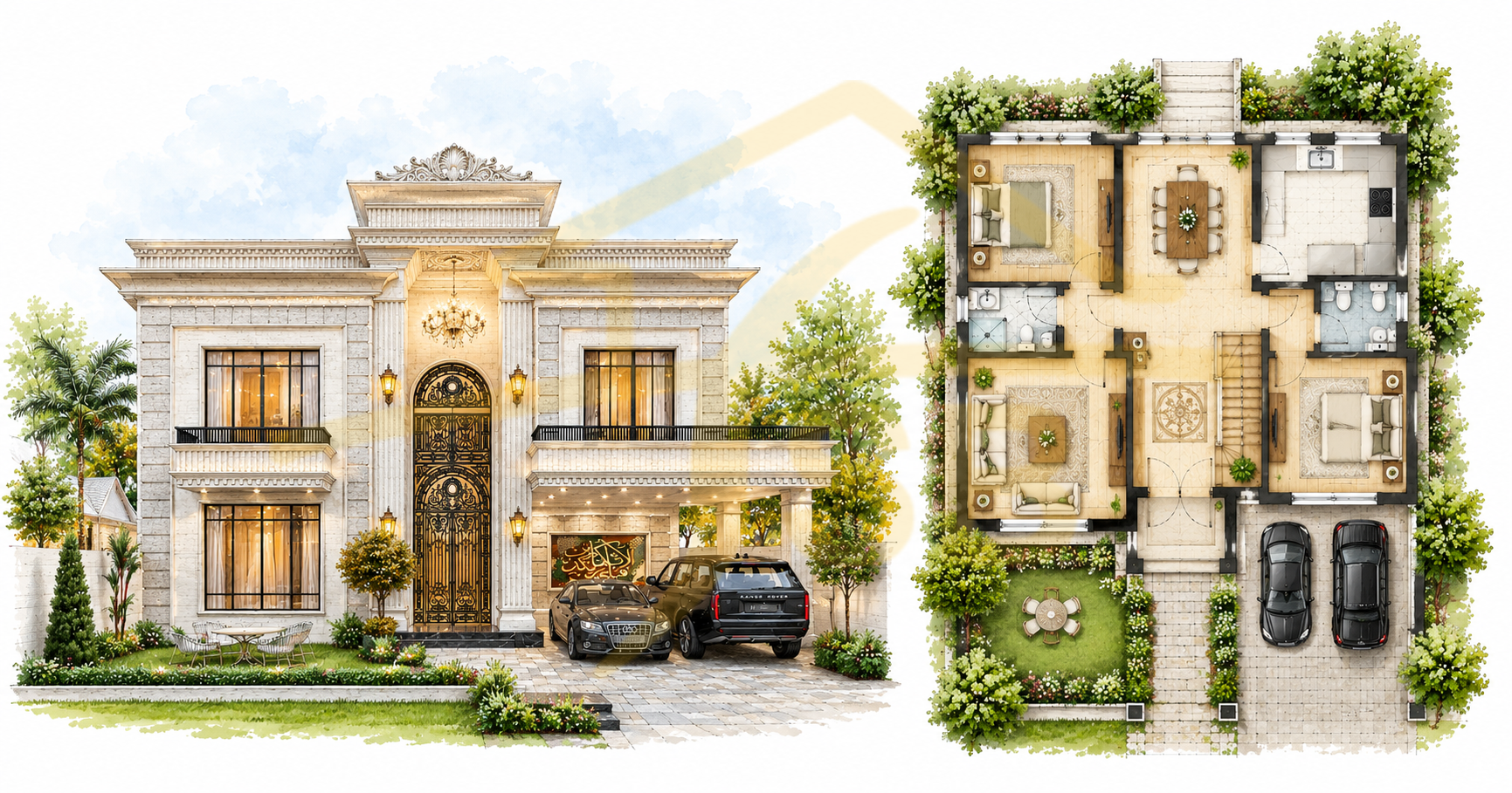 One story Victorian plans
